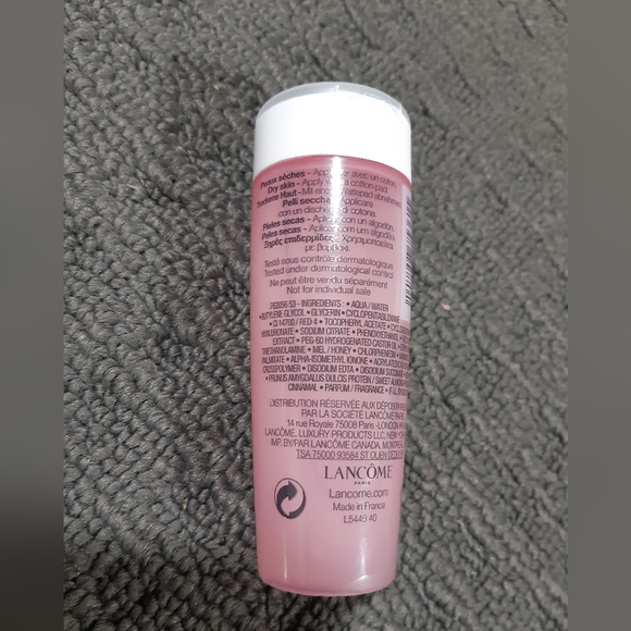 🌸 LANCOME Tonique Comfort for Dry Skin - Picture 5 of 5